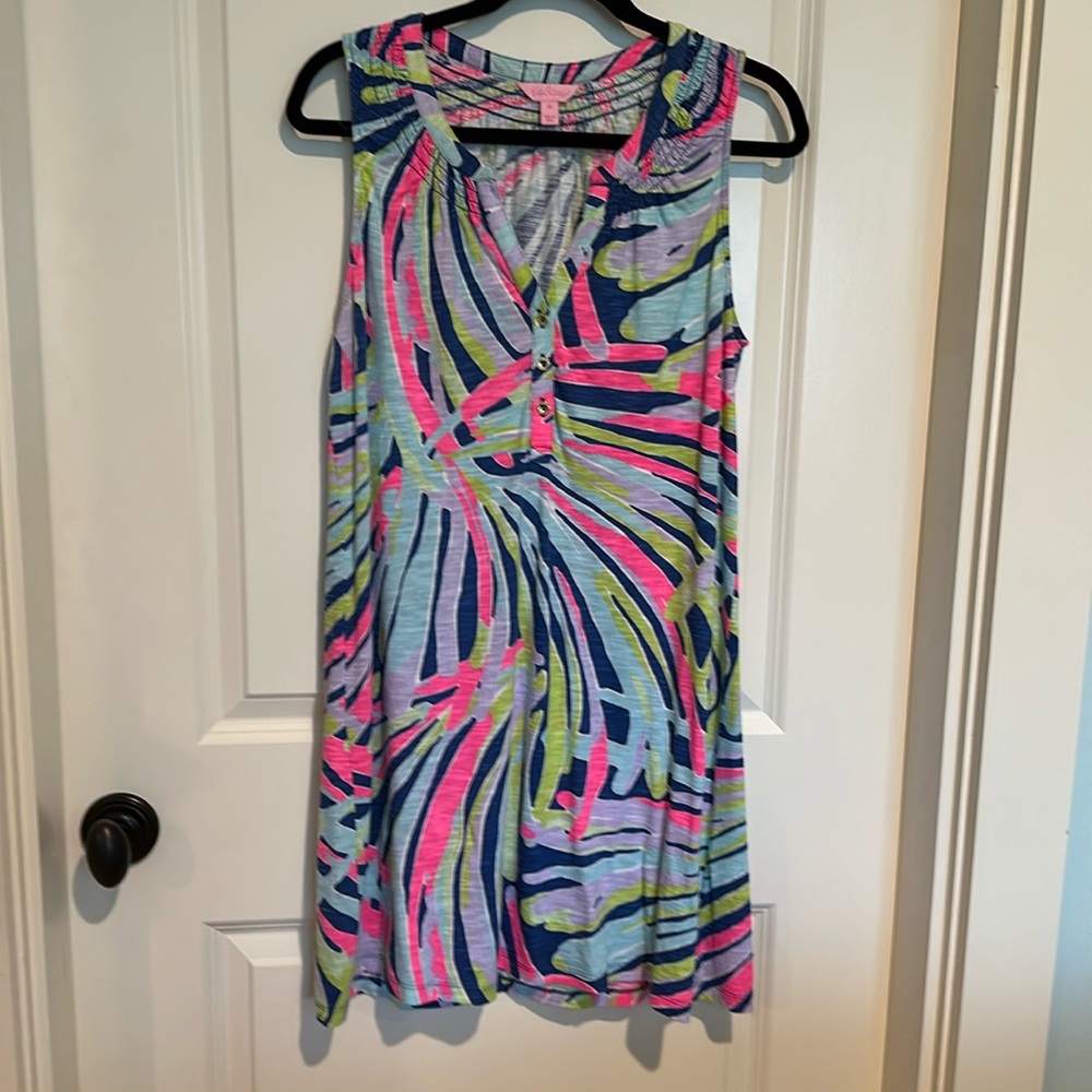 Lilly cotton sundress